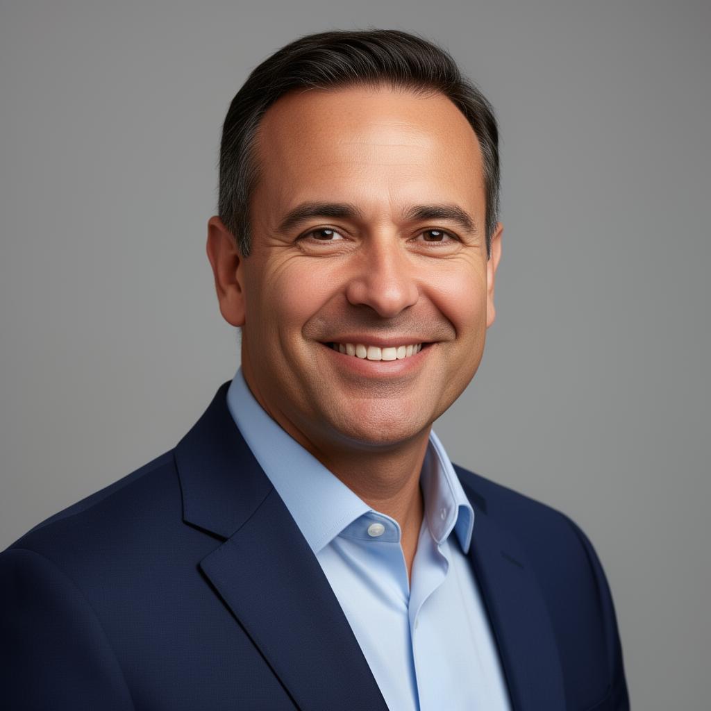 CRO AI executive avatar